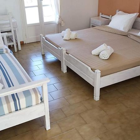 Giorgia Lodging Apartment Parikia  Ngoại thất bức ảnh